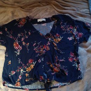 CUTE Hippie Rose shirt